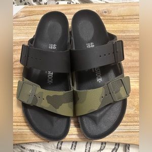 Birkenstock. Arizona split Birko-Flor size 40 (10)